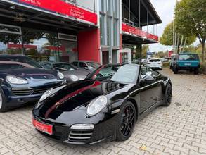 Thumbnail von Porsche 997 4S Cabrio - dt.- Erstlack - 14t€ invest.