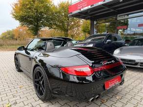 Thumbnail von Porsche 997 4S Cabrio - dt.- Erstlack - 14t€ invest.