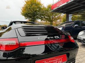 Thumbnail von Porsche 997 4S Cabrio - dt.- Erstlack - 14t€ invest.