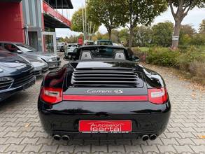 Thumbnail von Porsche 997 4S Cabrio - dt.- Erstlack - 14t€ invest.