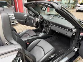 Thumbnail von Porsche 911 4S Cabrio - dt.- Erstlack - 14t€ invest.