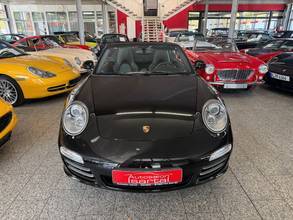 Thumbnail von Porsche 911 4S Cabrio - dt.- Erstlack - 14t€ invest.