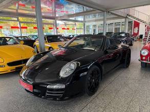 Thumbnail von Porsche 911 4S Cabrio - dt.- Erstlack - 14t€ invest.