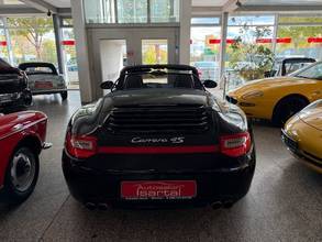 Thumbnail von Porsche 911 4S Cabrio - dt.- Erstlack - 14t€ invest.