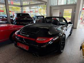Thumbnail von Porsche 911 4S Cabrio - dt.- Erstlack - 14t€ invest.