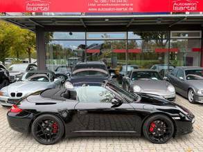 Thumbnail von Porsche 911 4S Cabrio - dt.- Erstlack - 14t€ invest.