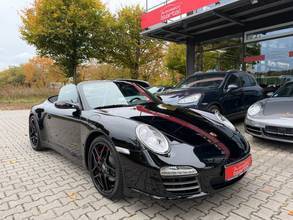 Thumbnail von Porsche 911 4S Cabrio - dt.- Erstlack - 14t€ invest.