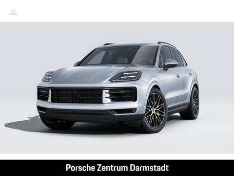 Porsche Cayenne S E-Hybrid Clubleder InnoDrive Head-Up