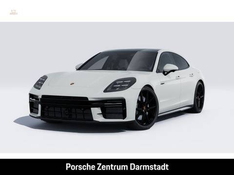 Porsche Panamera 4 E-Hybrid InnoDrive HA-Lenkung Head-Up