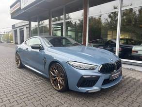Thumbnail von BMW M850 M8 Umbau xDrive deutsch Head-Up