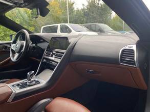 Thumbnail von BMW M850 M8 Umbau xDrive deutsch Head-Up