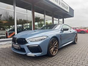 Thumbnail von BMW M850 M8 Umbau xDrive deutsch Head-Up