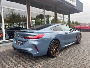 Thumbnail von BMW M850 M8 Umbau xDrive deutsch Head-Up