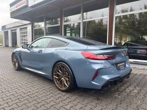 Thumbnail von BMW M850 M8 Umbau xDrive deutsch Head-Up