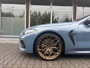 Thumbnail von BMW M850 M8 Umbau xDrive deutsch Head-Up