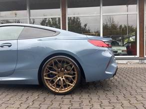 Thumbnail von BMW M850 M8 Umbau xDrive deutsch Head-Up