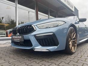 Thumbnail von BMW M850 M8 Umbau xDrive deutsch Head-Up