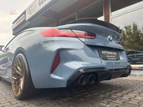Thumbnail von BMW M850 M8 Umbau xDrive deutsch Head-Up
