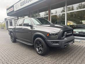 Thumbnail von Dodge RAM 1500 Direktimport Unfallfrei 1.Hand
