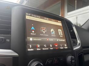 Thumbnail von Dodge RAM 1500 Direktimport Unfallfrei 1.Hand