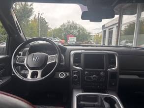 Thumbnail von Dodge RAM 1500 Direktimport Unfallfrei 1.Hand