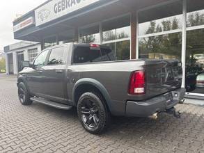 Thumbnail von Dodge RAM 1500 Direktimport Unfallfrei 1.Hand