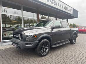 Thumbnail von Dodge RAM 1500 Direktimport Unfallfrei 1.Hand