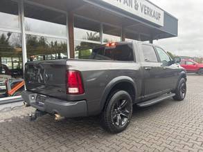 Thumbnail von Dodge RAM 1500 Direktimport Unfallfrei 1.Hand