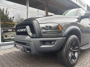 Thumbnail von Dodge RAM 1500 Direktimport Unfallfrei 1.Hand