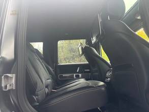 Thumbnail von Mercedes-Benz G63 AMG Grand Edition limited Fond Entertainment