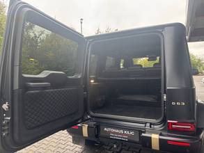 Thumbnail von Mercedes-Benz G63 AMG Grand Edition limited Fond Entertainment
