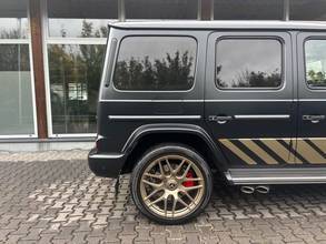 Thumbnail von Mercedes-Benz G63 AMG Grand Edition limited Fond Entertainment