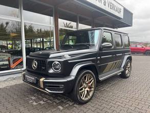 Thumbnail von Mercedes-Benz G63 AMG Grand Edition limited Fond Entertainment