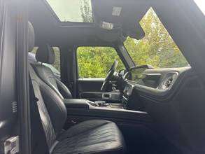 Thumbnail von Mercedes-Benz G63 AMG Grand Edition limited Fond Entertainment