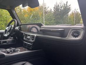 Thumbnail von Mercedes-Benz G63 AMG Grand Edition limited Fond Entertainment
