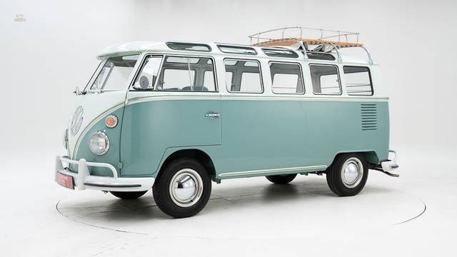 Volkswagen T1 Kombi 21 Fenster '64
