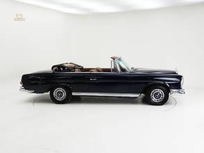 Thumbnail von Mercedes-Benz 220 SE Cabriolet '64