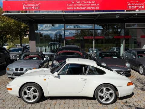 Porsche 911 C 2 Coupe - 6-Gg. - dt. - Erstlack