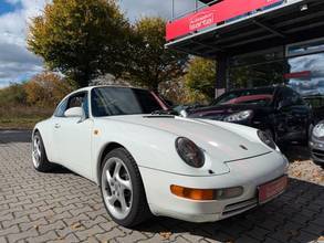 Thumbnail von Porsche 993 C 2 Coupé -6-Gg.- dt. - Erstlack