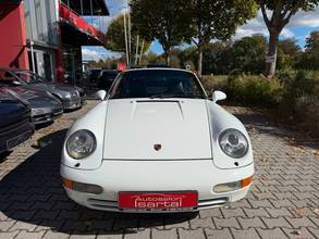Thumbnail von Porsche 993 C 2 Coupé -6-Gg.- dt. - Erstlack