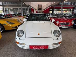 Thumbnail von Porsche 993 C 2 Coupé -6-Gg.- dt. - Erstlack
