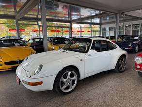 Thumbnail von Porsche 993 C 2 Coupé -6-Gg.- dt. - Erstlack