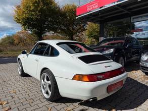 Thumbnail von Porsche 993 C 2 Coupé -6-Gg.- dt. - Erstlack