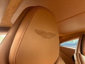 Thumbnail von Aston Martin DB11 5.2 V12 Launch Edition Carbon B&O Topview