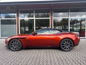 Thumbnail von Aston Martin DB11 5.2 V12 Launch Edition Carbon B&O Topview