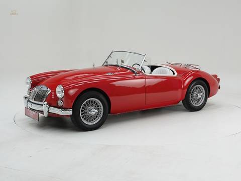 MG A 1600 '60