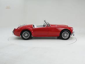 Thumbnail von MG A 1600 '60