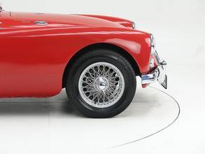 Thumbnail von MG A 1600 '60