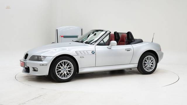 BMW Z3 2.2 Roadster + Hardtop '2001