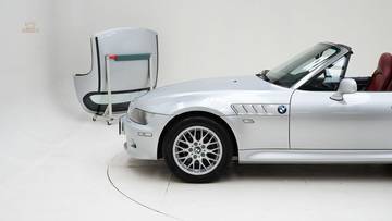 Thumbnail von BMW Z3 2.2 Roadster + Hardtop '2001